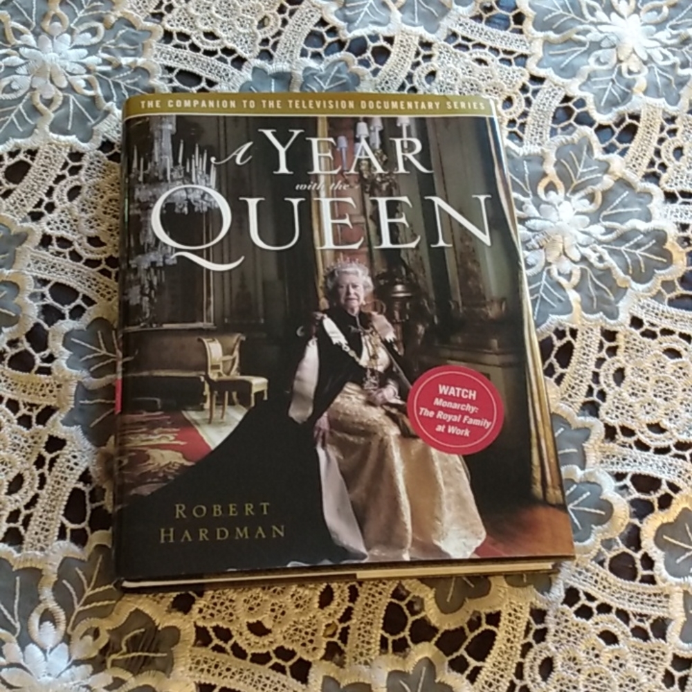 Touchstone "Year of the Queen" Book